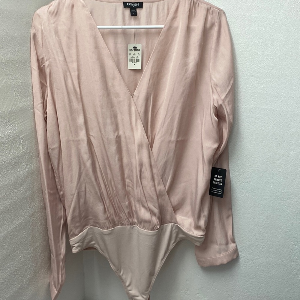 Brand new bodysuit from Express